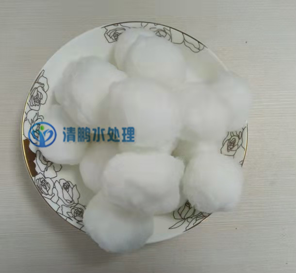 纖維球——鞏義市清鵬水處理材料有限公司